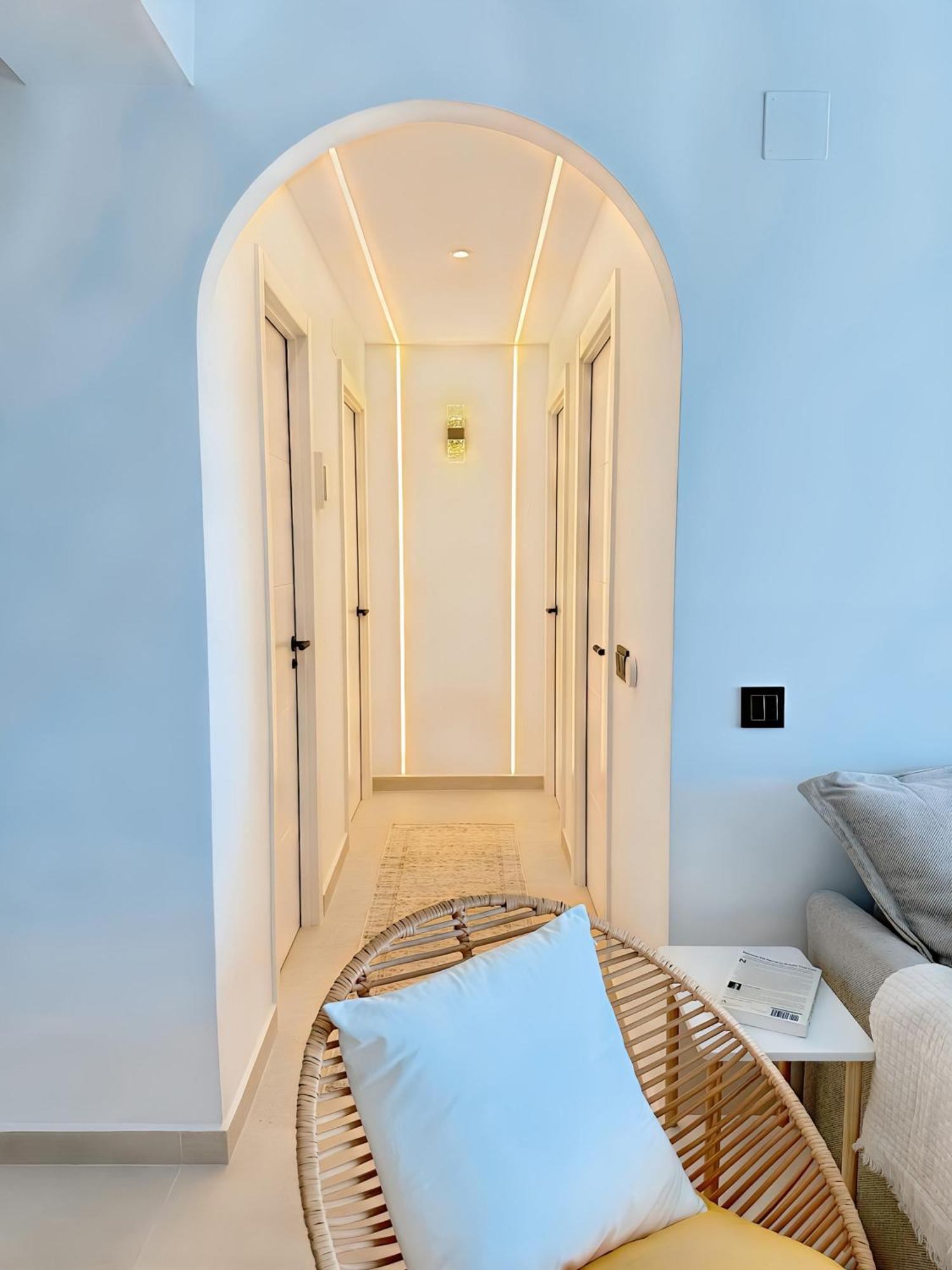 Luxury In Center * Marbella