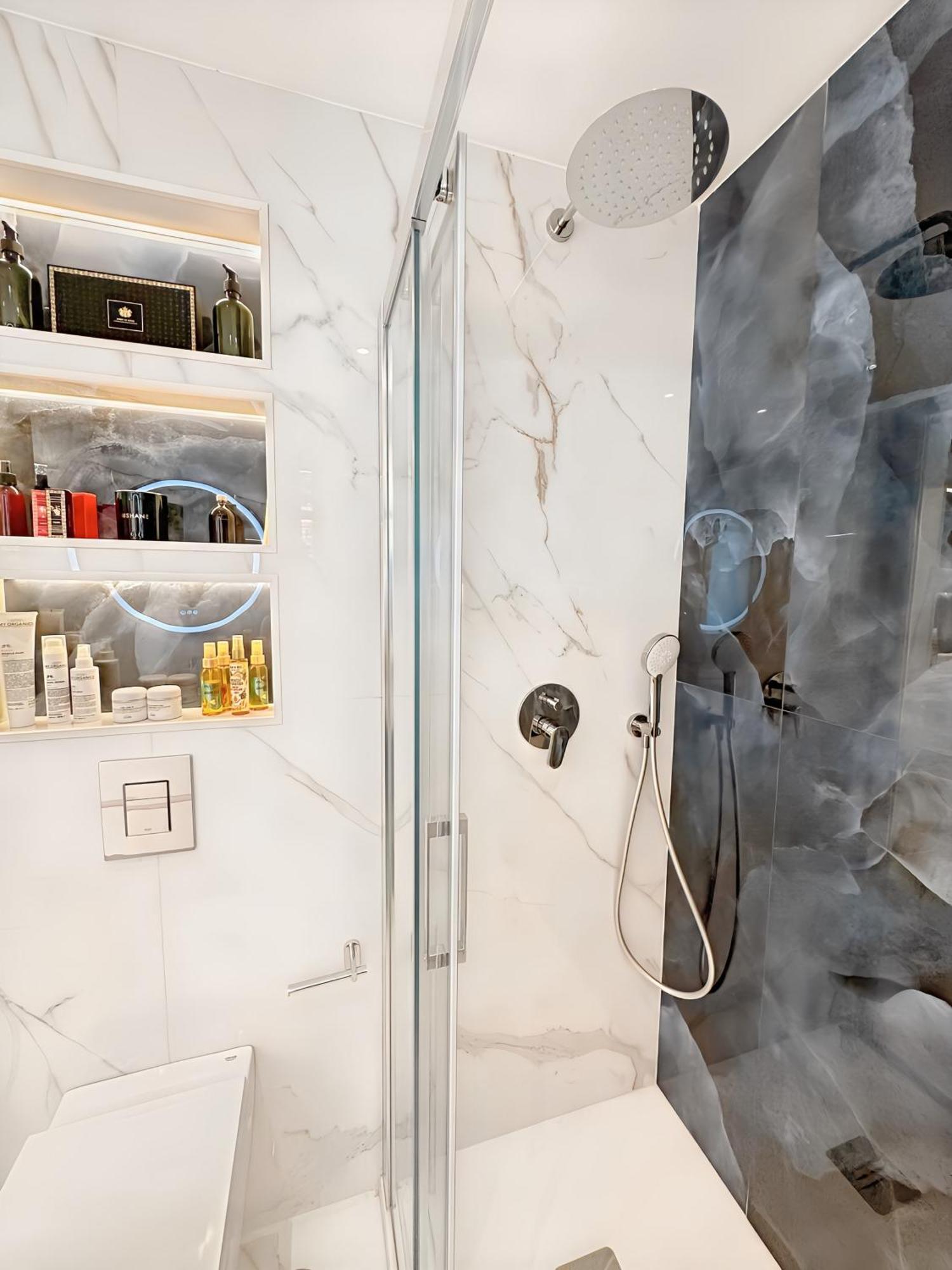 Apartment Luxury In Center Marbella