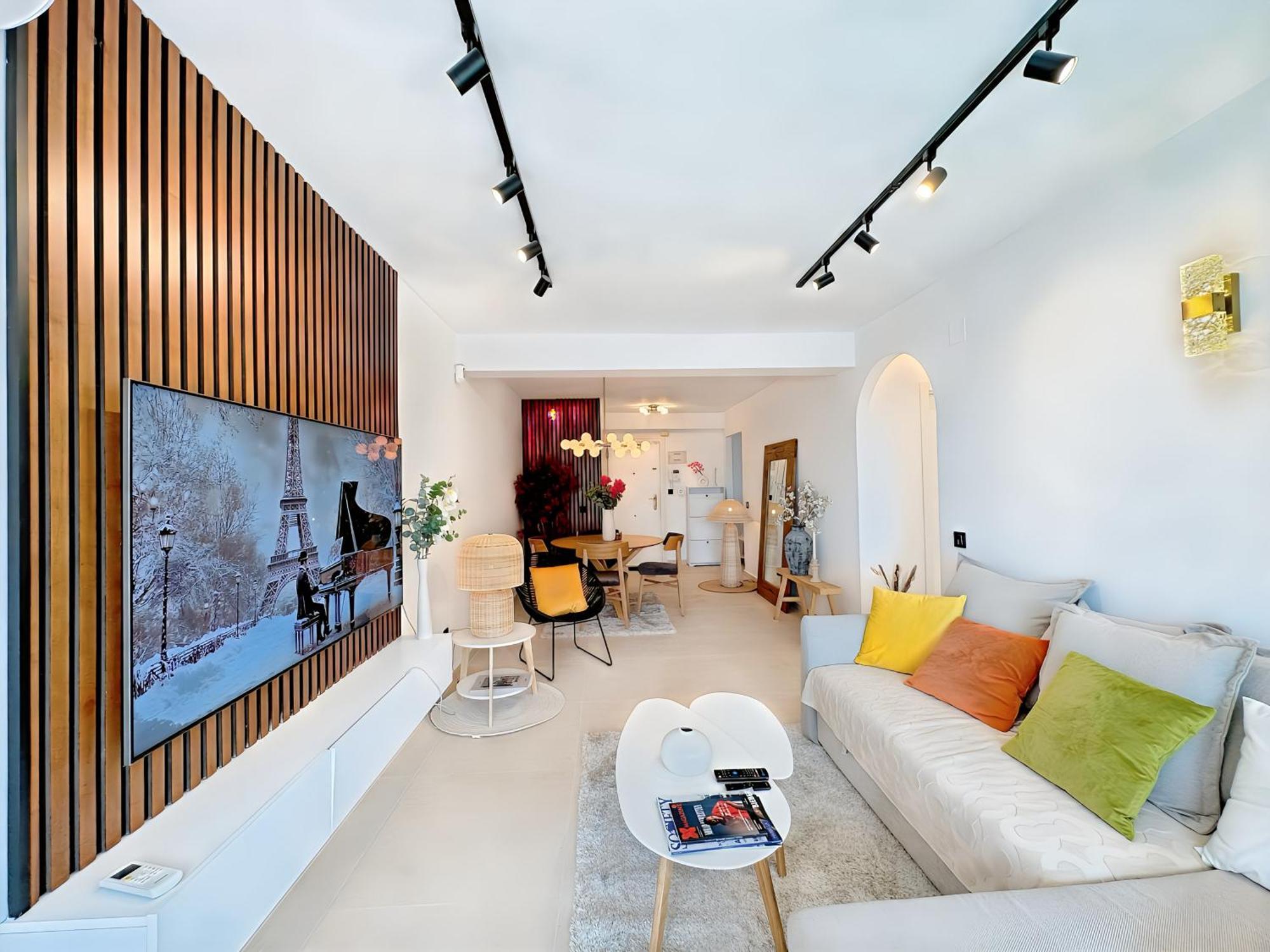 Luxury In Center Apartment Marbella