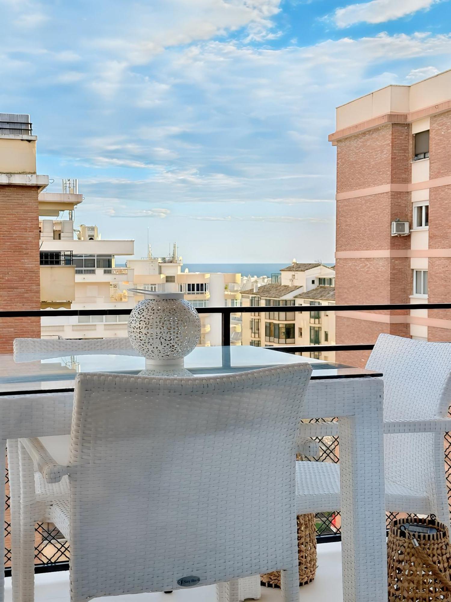 Luxury In Center Apartment Marbella