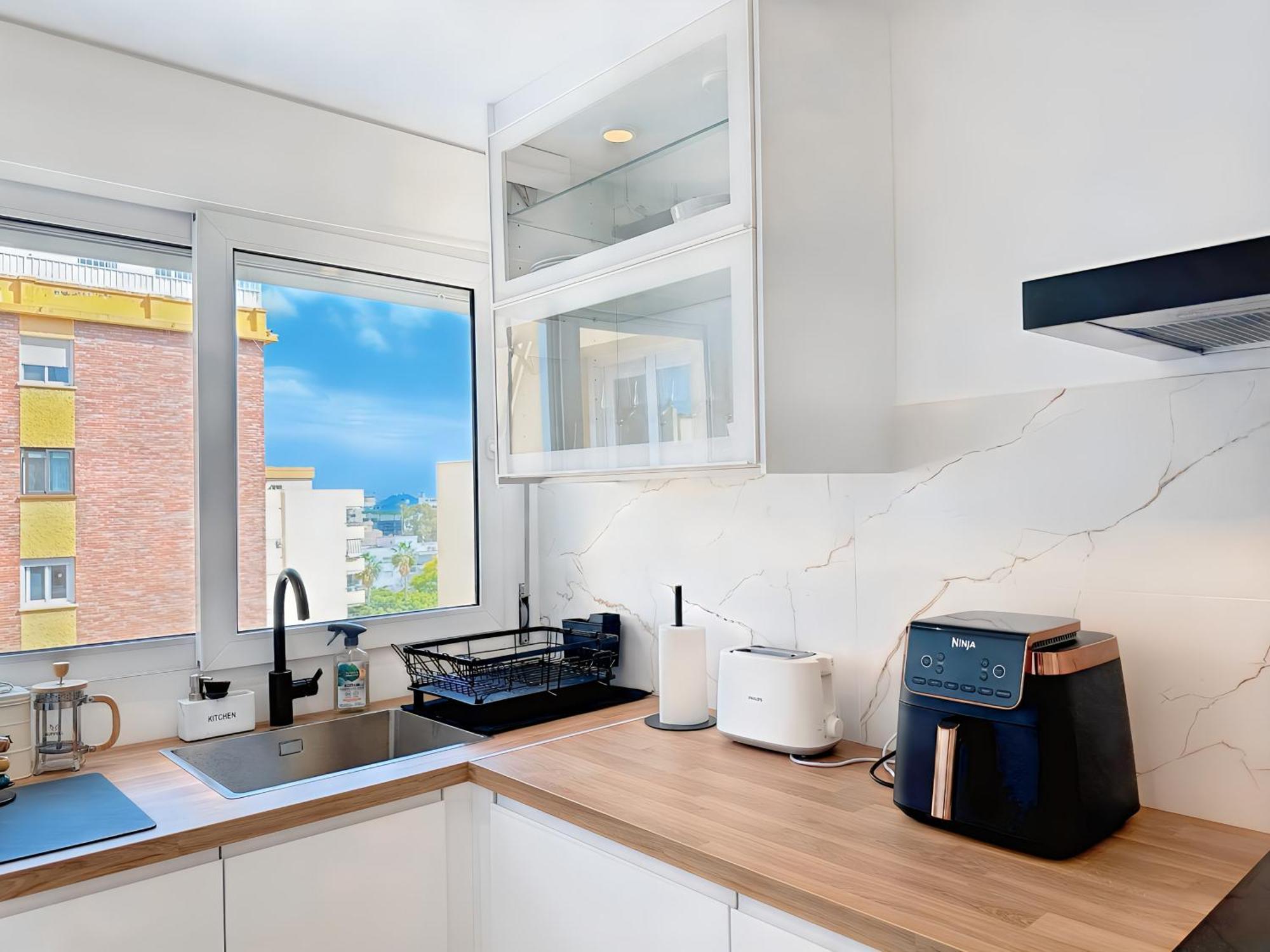 Luxury In Center Marbella