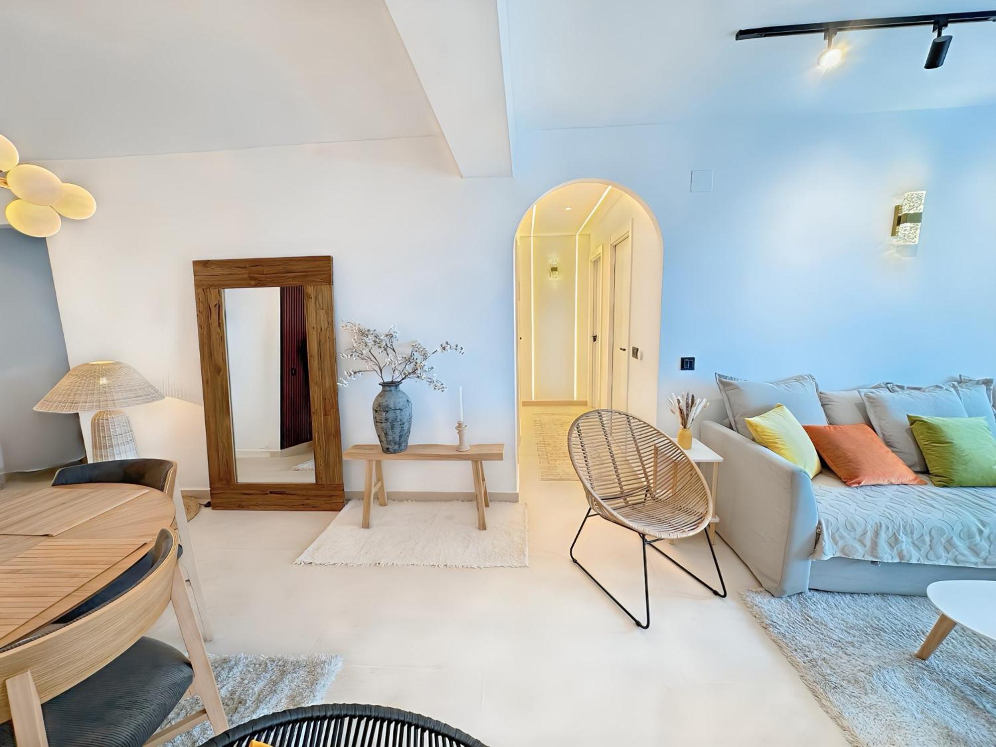 Luxury In Center * Marbella