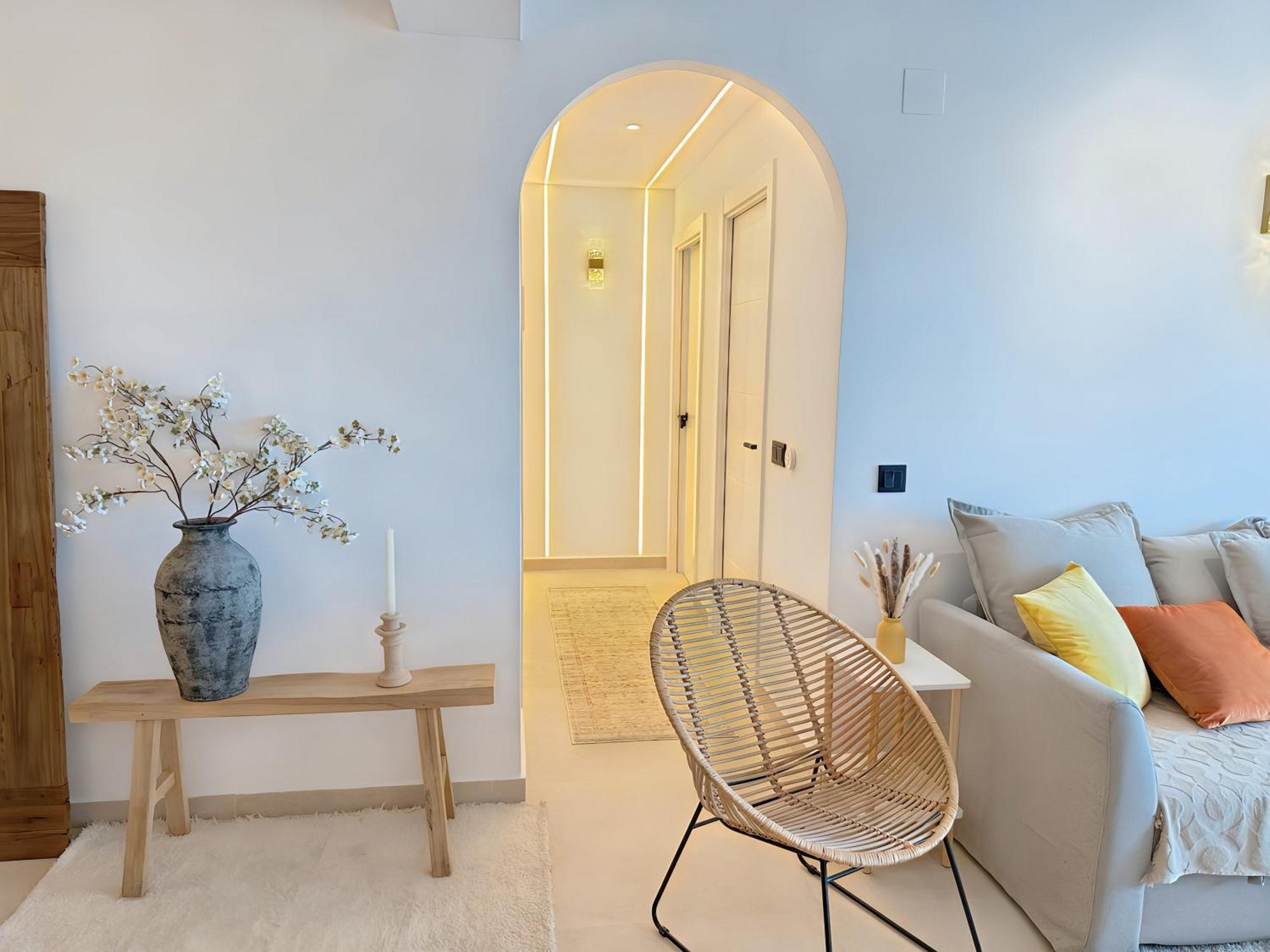 Apartment Luxury In Center