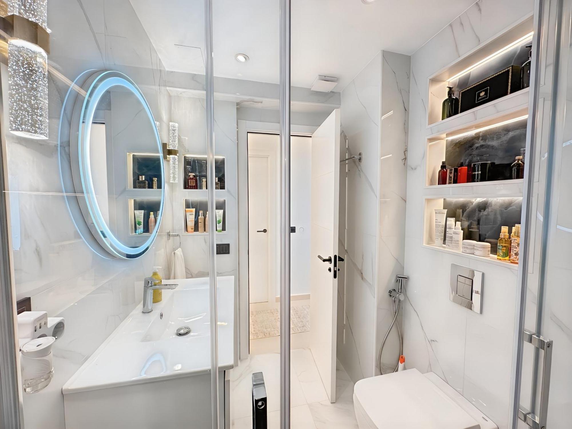 Luxury In Center Apartment Marbella