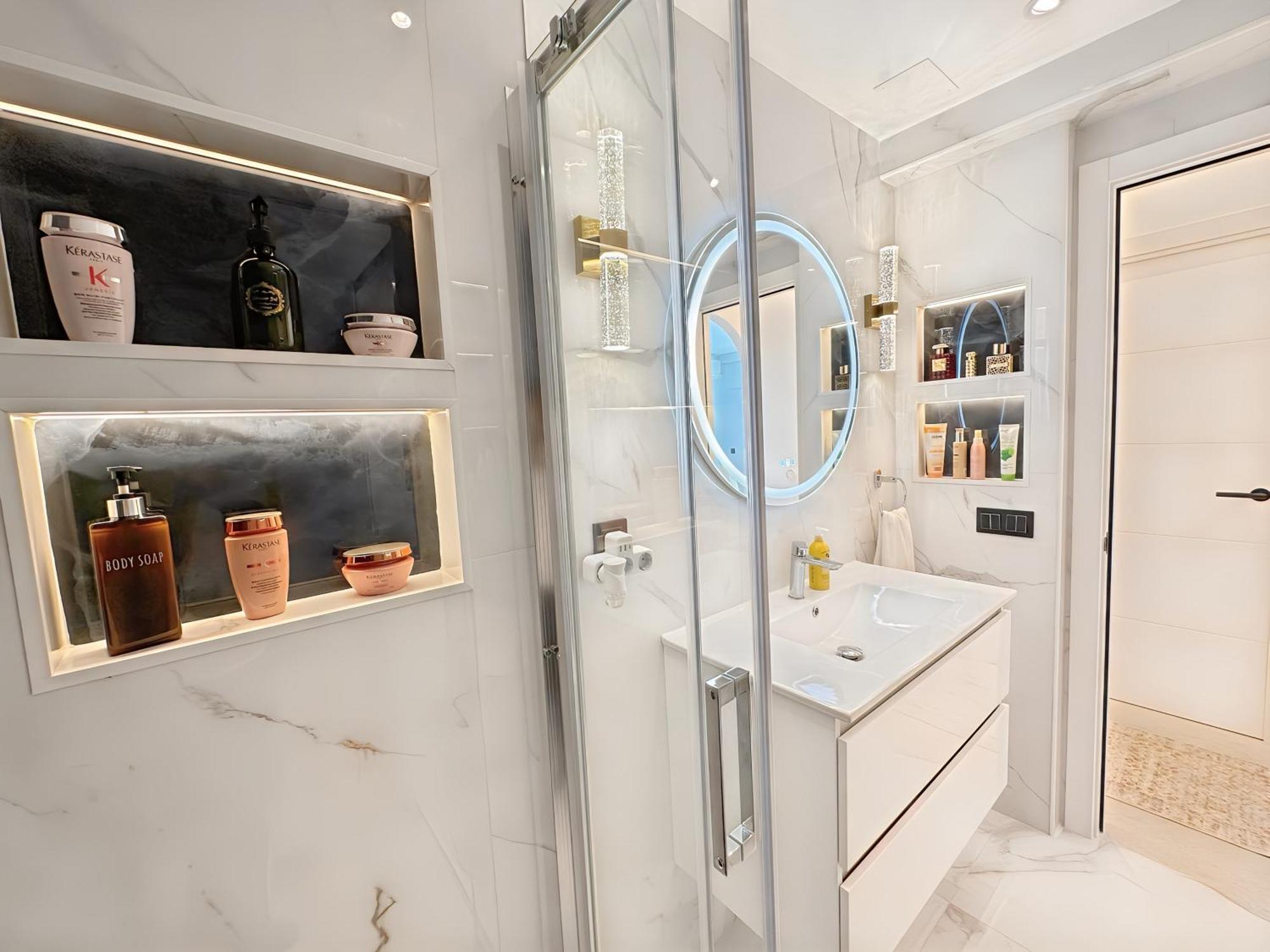 Apartment Luxury In Center Marbella