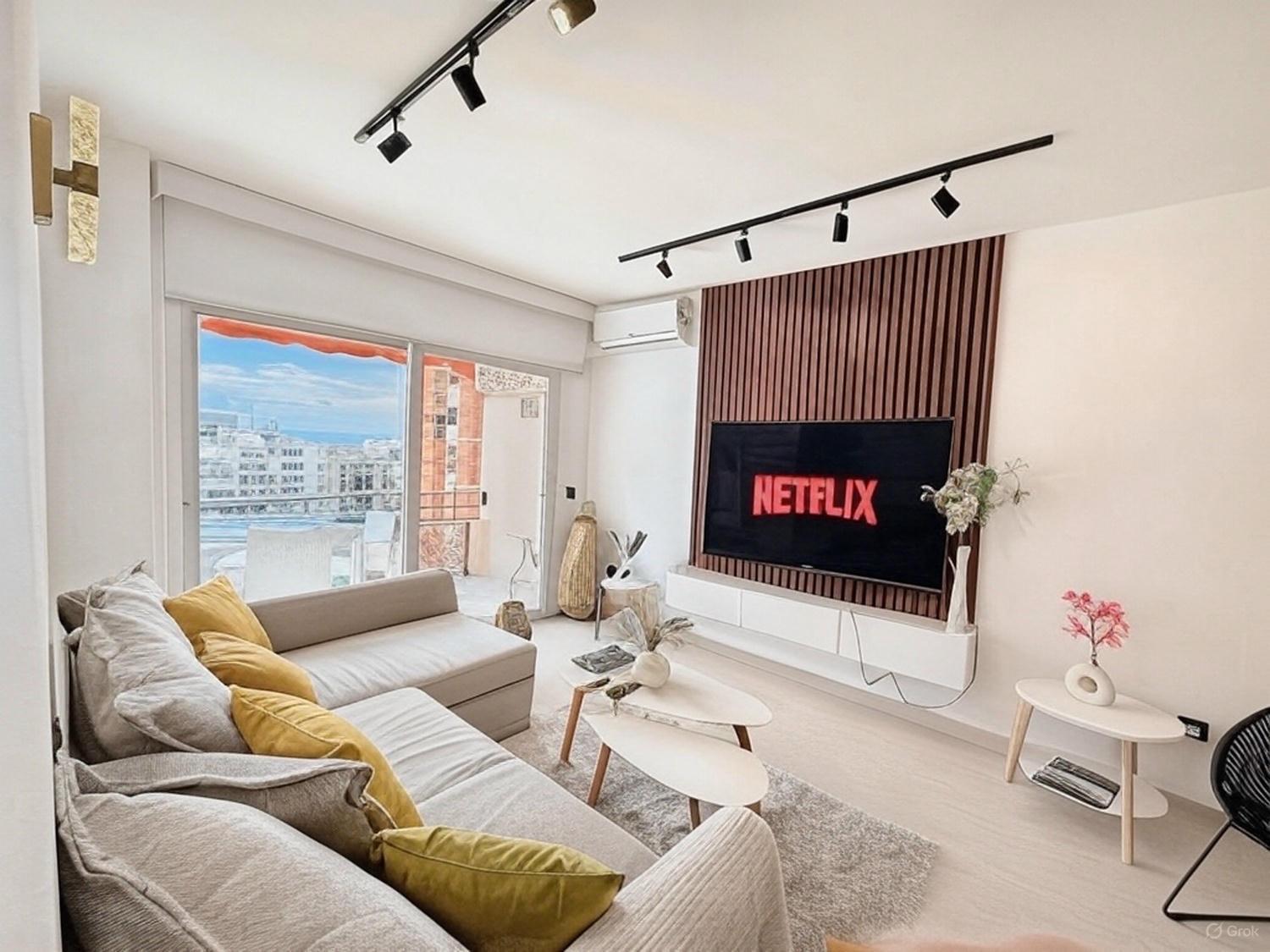 Apartment Luxury In Center